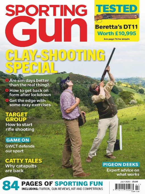 Title details for Sporting Gun by Future Publishing Ltd - Available
